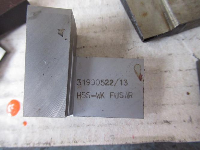 UTENSILI STOZZATURA   DT